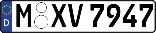 M-XV7947