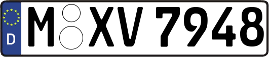 M-XV7948