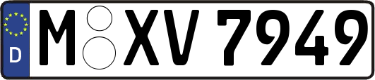 M-XV7949