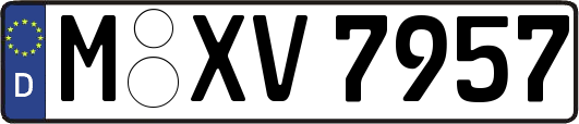 M-XV7957