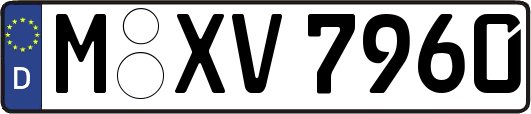 M-XV7960