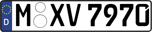 M-XV7970