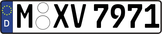 M-XV7971