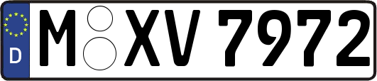 M-XV7972