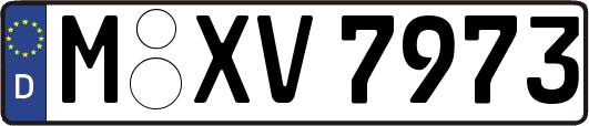M-XV7973