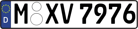 M-XV7976