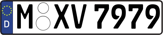 M-XV7979