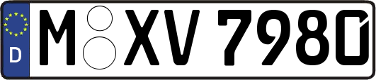 M-XV7980