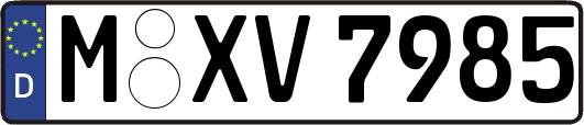 M-XV7985