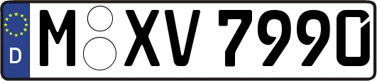 M-XV7990
