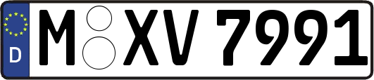 M-XV7991
