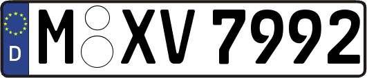 M-XV7992