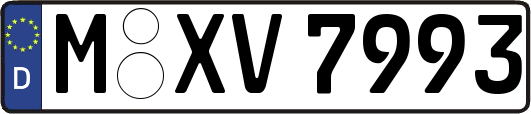 M-XV7993