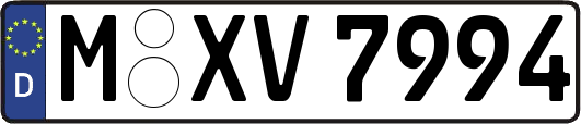M-XV7994