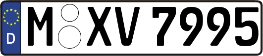M-XV7995