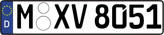 M-XV8051