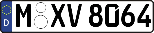 M-XV8064