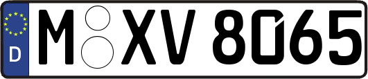 M-XV8065