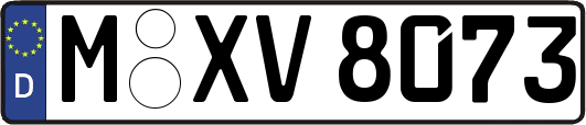 M-XV8073