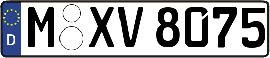 M-XV8075
