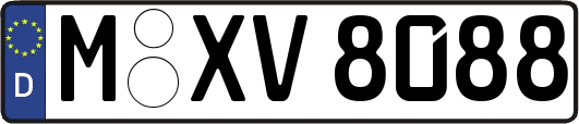 M-XV8088
