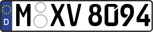 M-XV8094