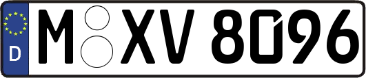 M-XV8096