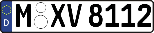 M-XV8112