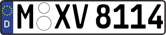 M-XV8114