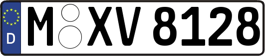 M-XV8128