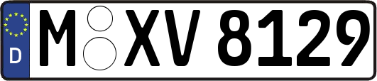 M-XV8129