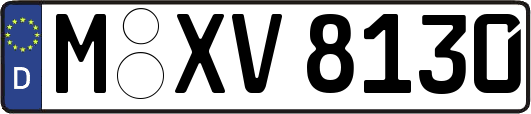 M-XV8130