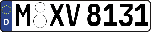 M-XV8131