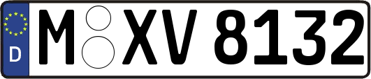 M-XV8132