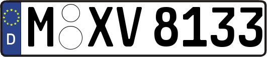 M-XV8133