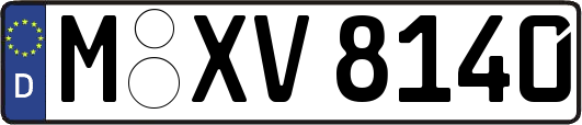 M-XV8140