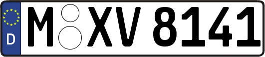 M-XV8141