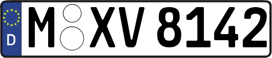 M-XV8142