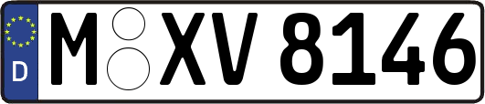 M-XV8146