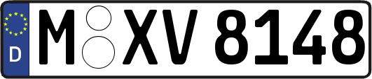 M-XV8148