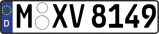 M-XV8149