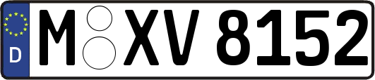 M-XV8152