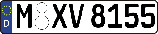 M-XV8155
