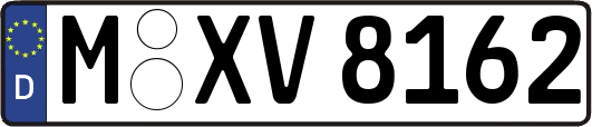 M-XV8162