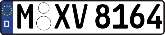 M-XV8164