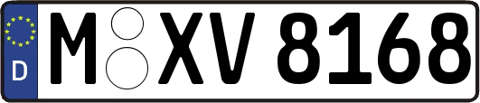 M-XV8168
