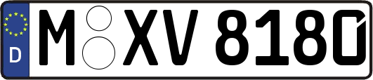 M-XV8180