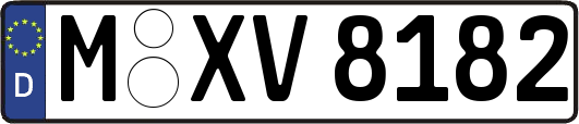 M-XV8182