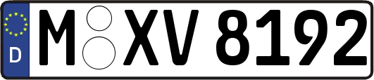 M-XV8192