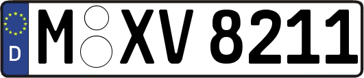 M-XV8211